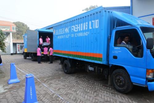 Logistics Hero