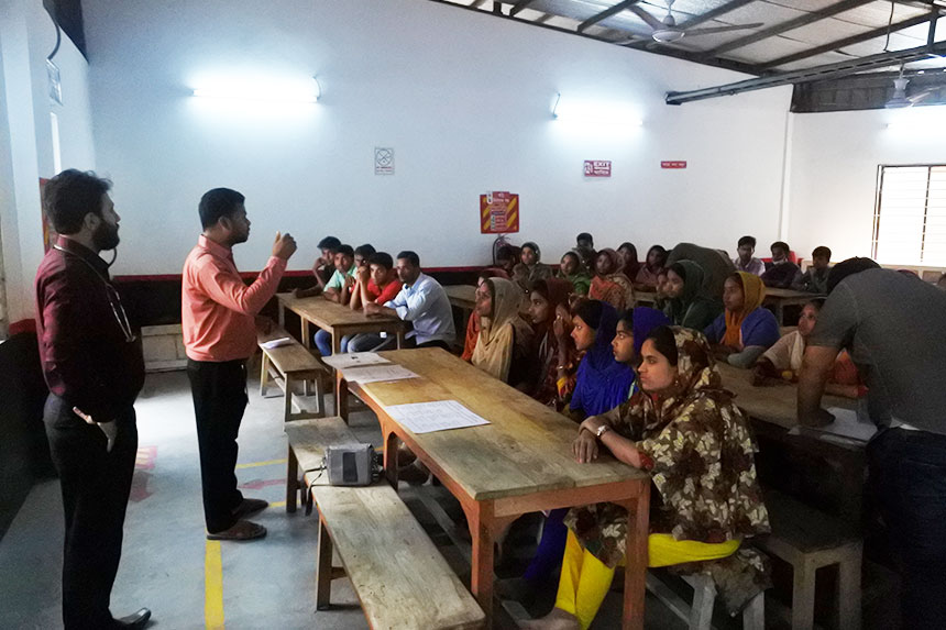 Seminar on Health & Safety